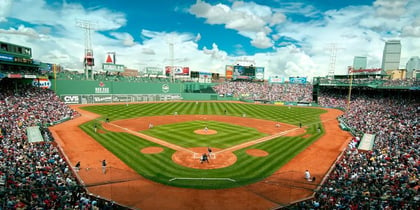 Boston's Fenway Park