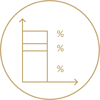 Capital Stack Icon
