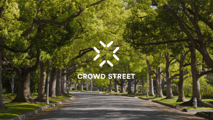 Crowd Street Launches New Brand