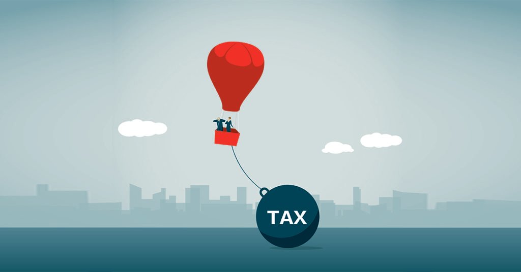 UBTI Unrelated Business Taxable Income