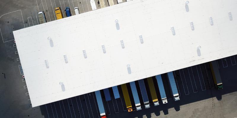 Industrial commercial real estate