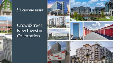 New Investor Orientation