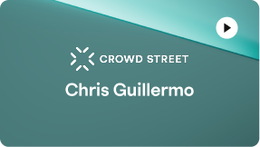 Chris Guillermo Crowd Street Testimonial